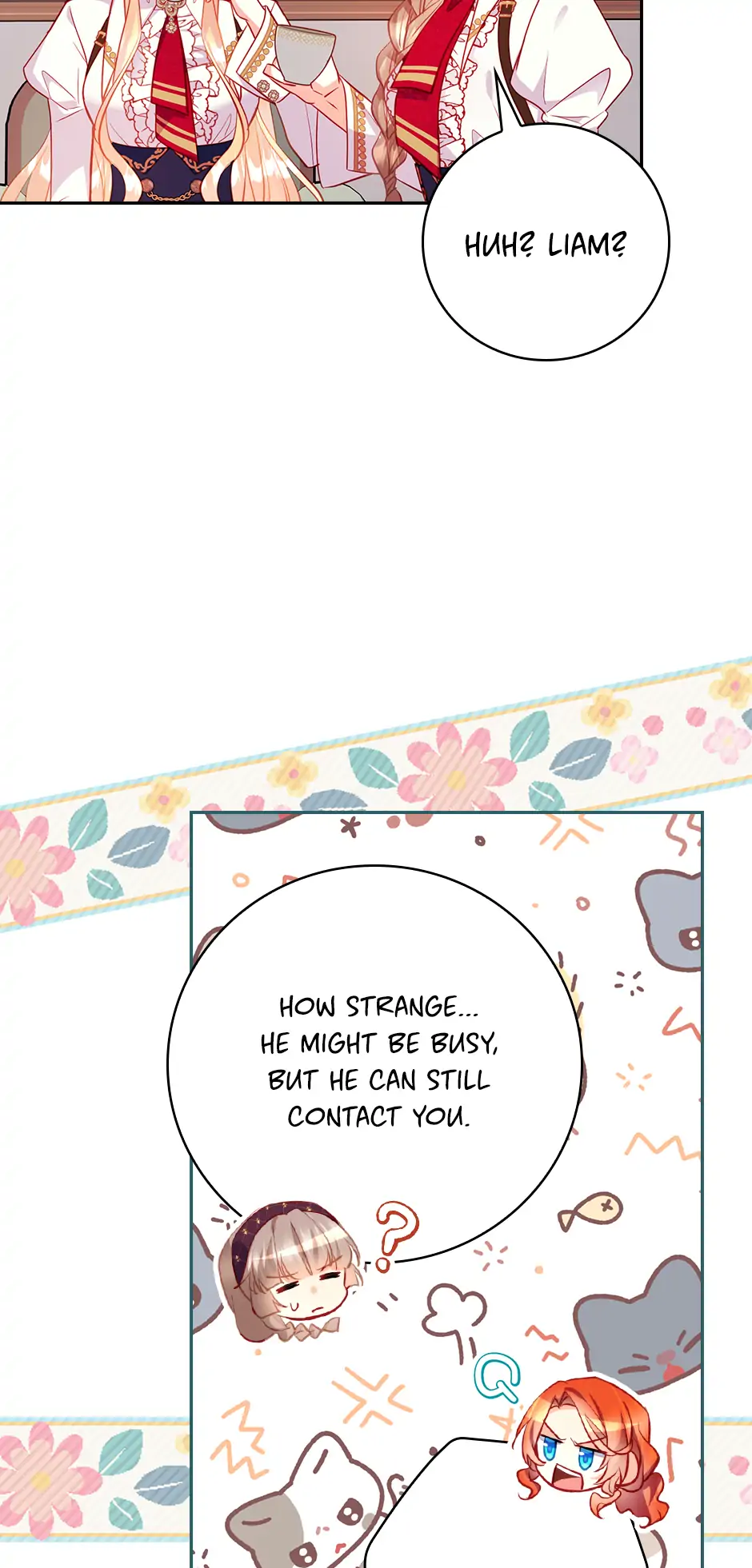 I’m Going To Meet You Beyond Time Chapter 18 258 ch 18 50