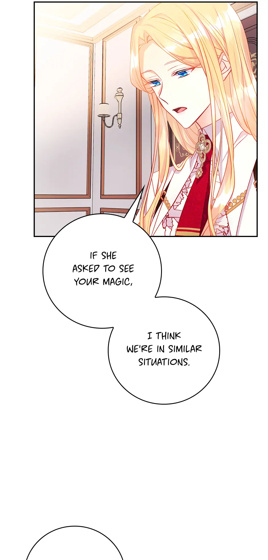 I’m Going To Meet You Beyond Time Chapter 18 261 ch 18 53