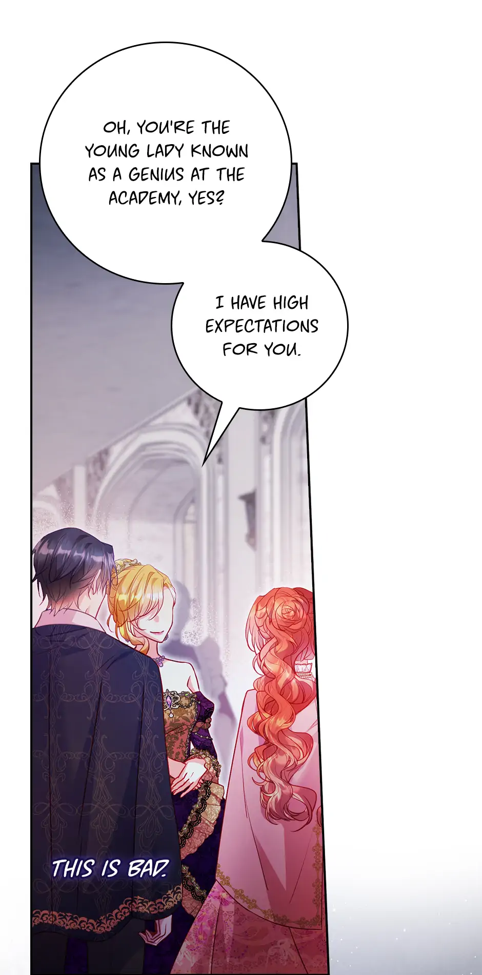 I’m Going To Meet You Beyond Time Chapter 18 215 ch 18 7