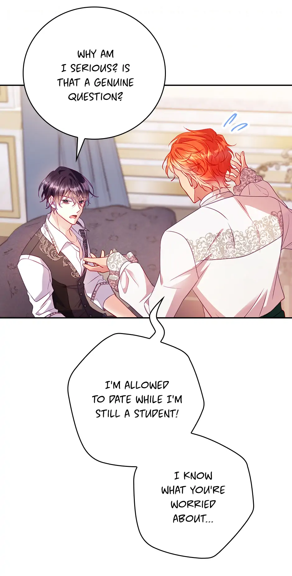 I’m Going To Meet You Beyond Time Chapter 19 263 ch 19 13