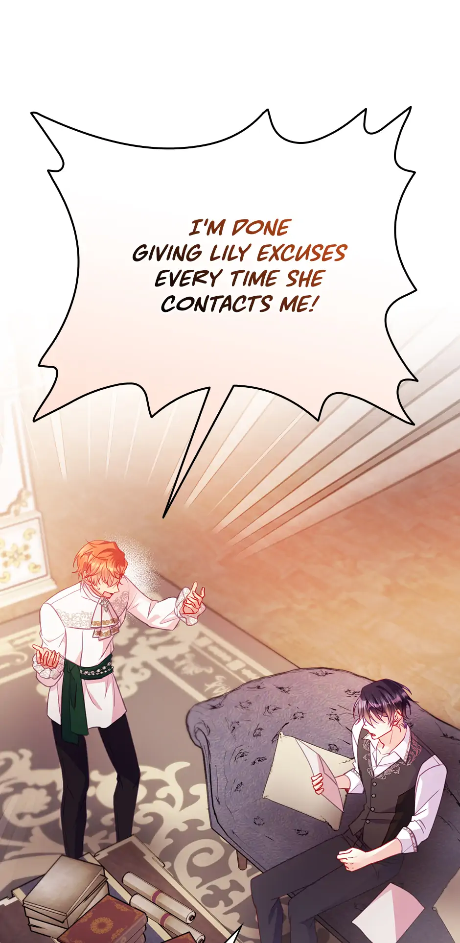 I’m Going To Meet You Beyond Time Chapter 19 252 ch 19 2