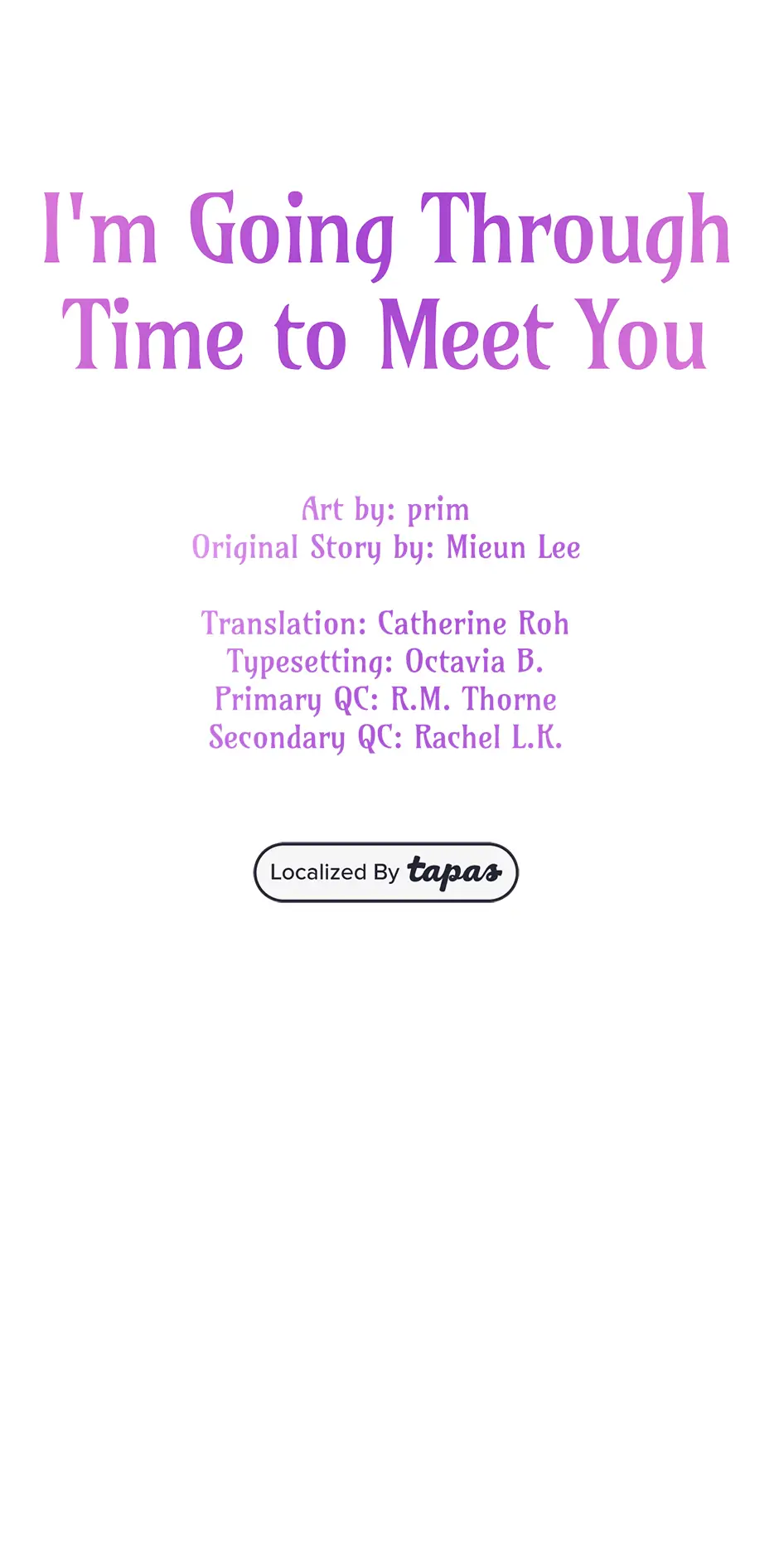 I’m Going To Meet You Beyond Time Chapter 19 273 ch 19 23