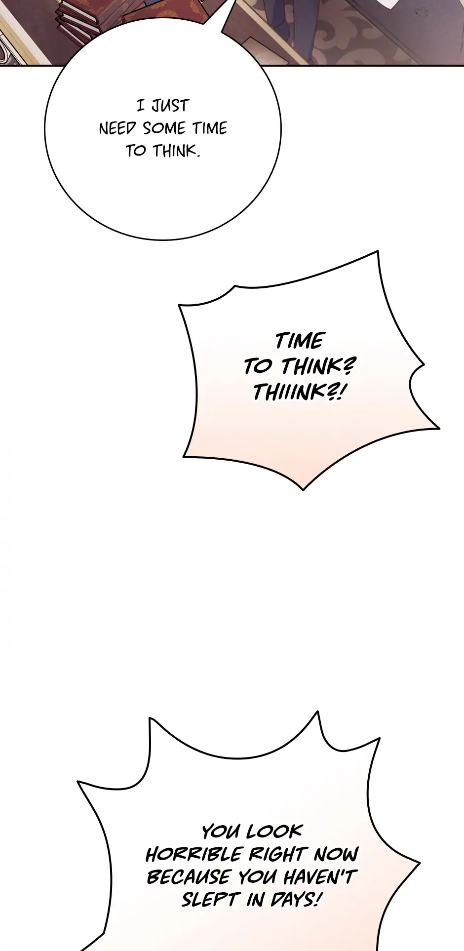 I’m Going To Meet You Beyond Time Chapter 19 253 ch 19 3