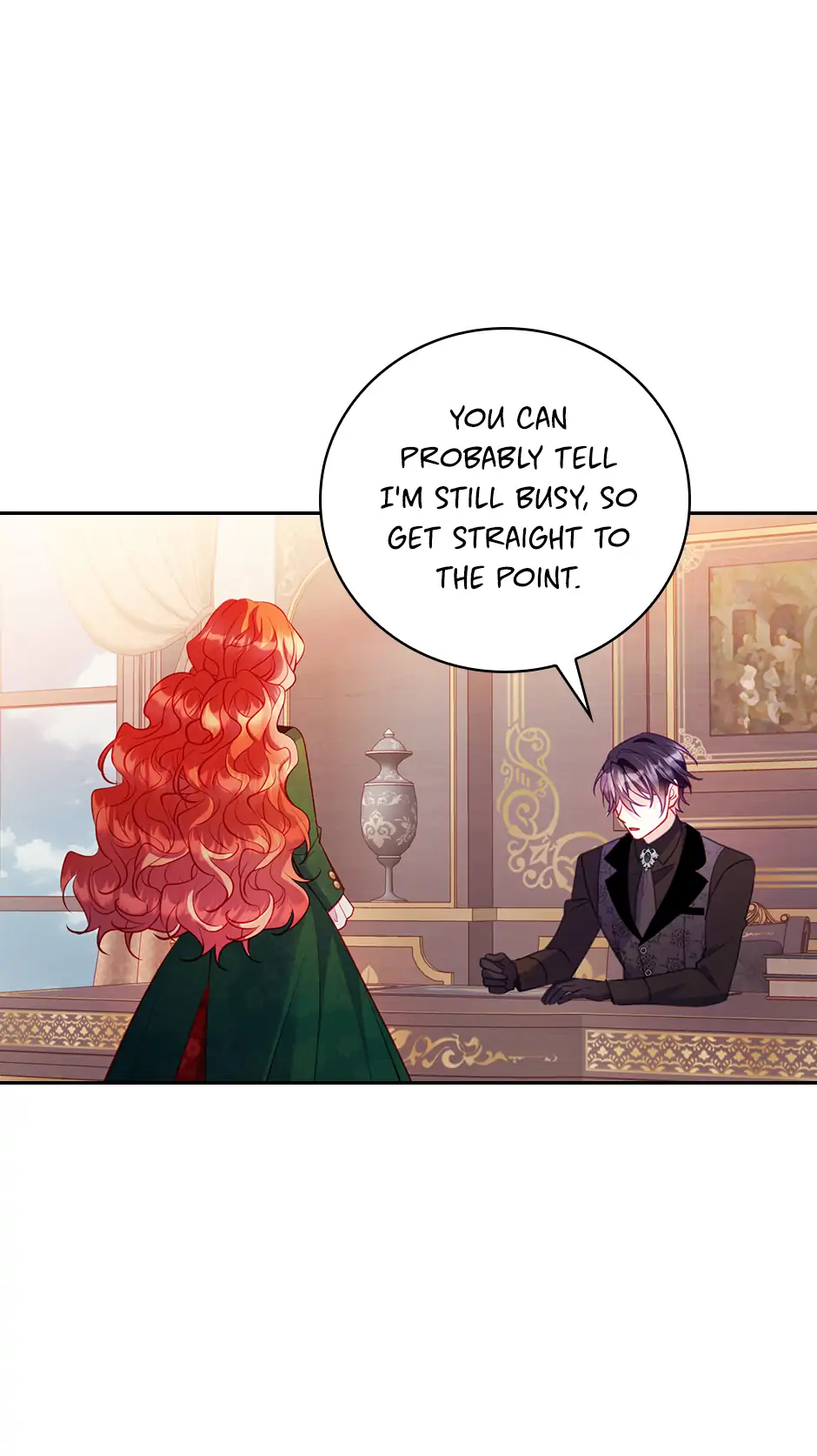 I’m Going To Meet You Beyond Time Chapter 19 285 ch 19 35