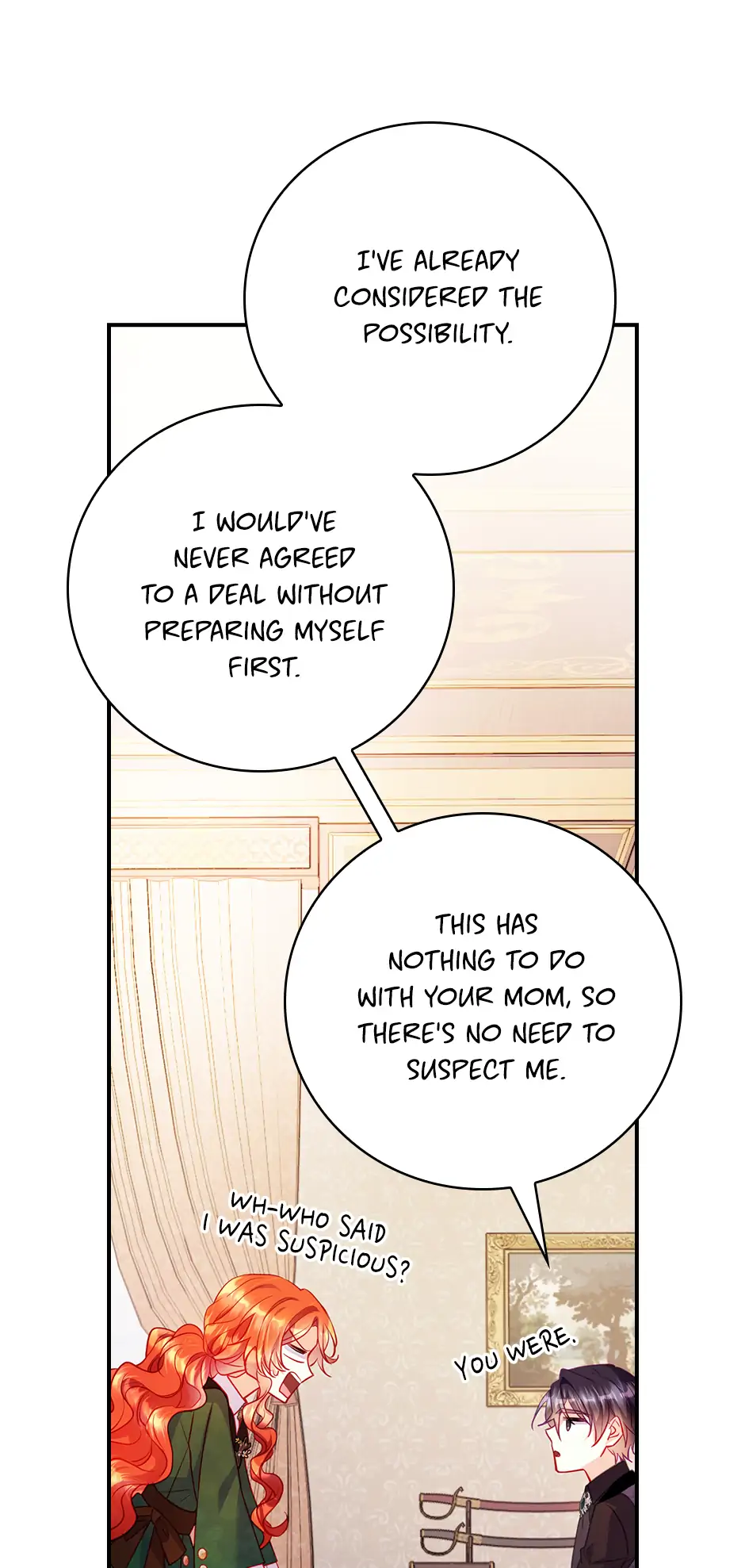 I’m Going To Meet You Beyond Time Chapter 19 298 ch 19 48