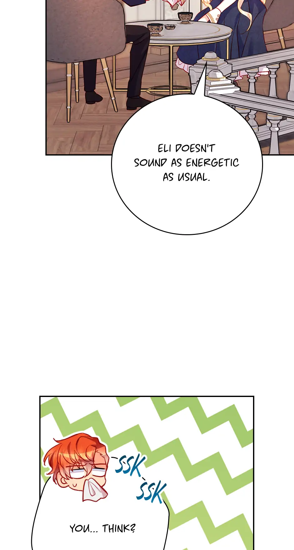 I’m Going To Meet You Beyond Time Chapter 19 309 ch 19 59