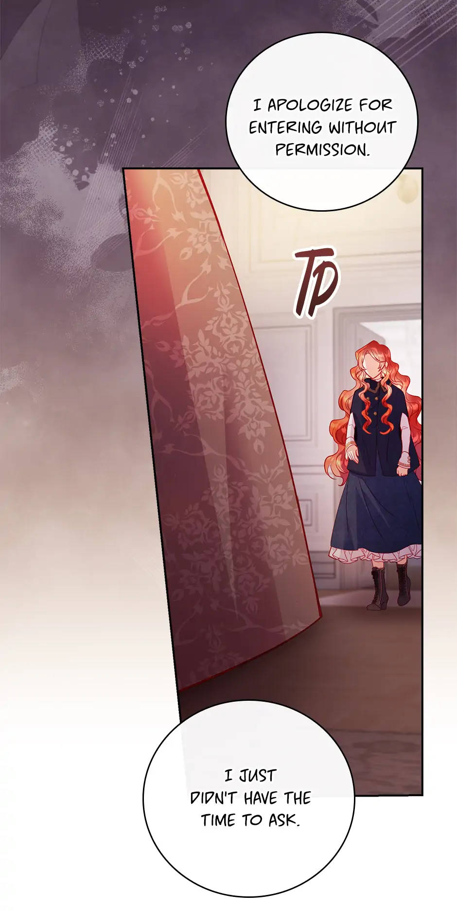 I’m Going To Meet You Beyond Time Chapter 19 323 ch 19 73