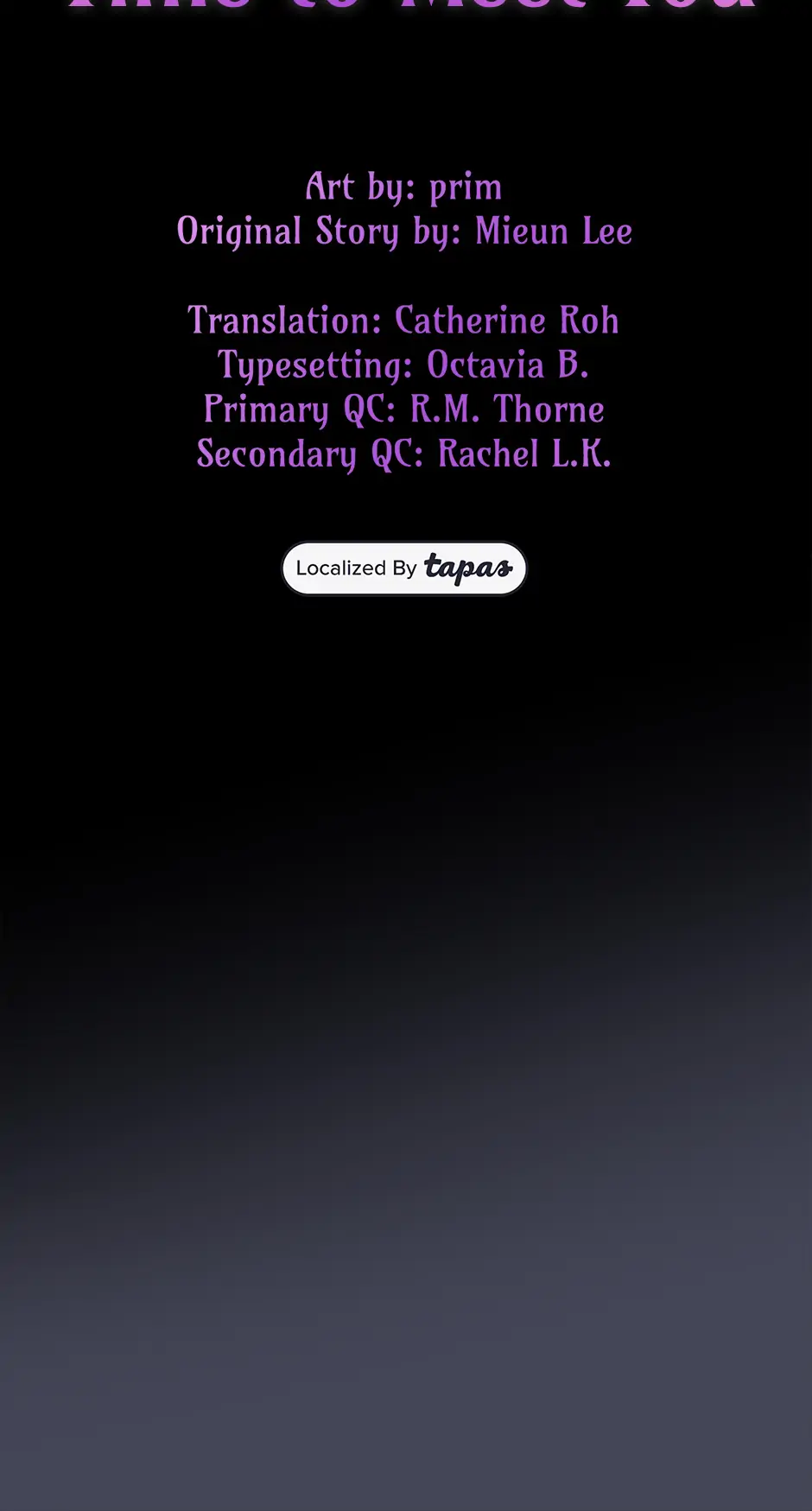 I’m Going To Meet You Beyond Time Chapter 20 244 ch 20 30