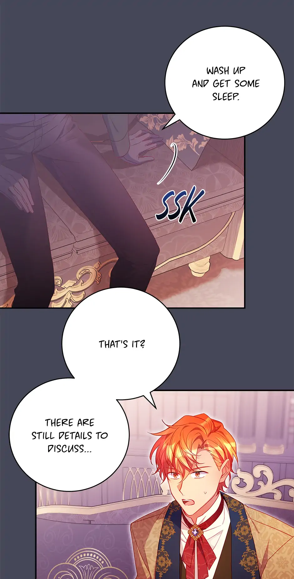 I’m Going To Meet You Beyond Time Chapter 20 250 ch 20 36