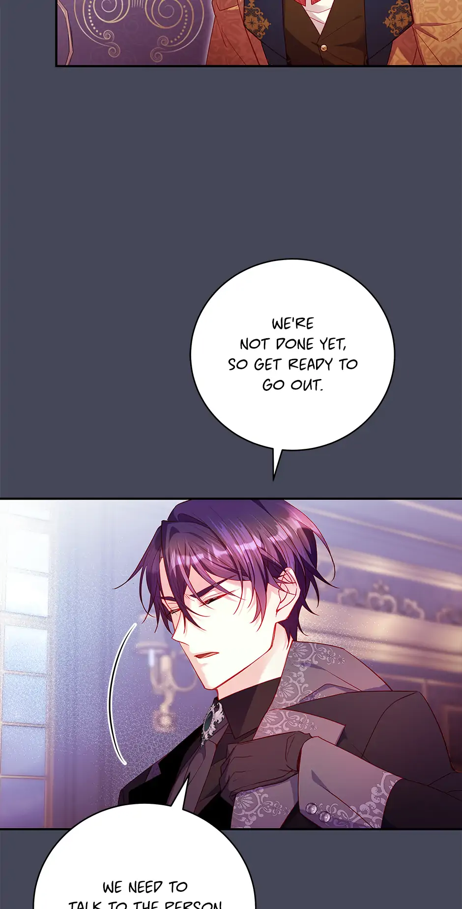 I’m Going To Meet You Beyond Time Chapter 20 251 ch 20 37