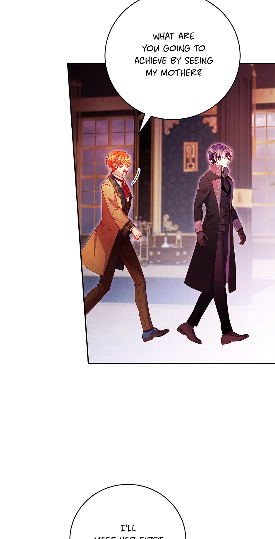 I’m Going To Meet You Beyond Time Chapter 20 265 ch 20 51