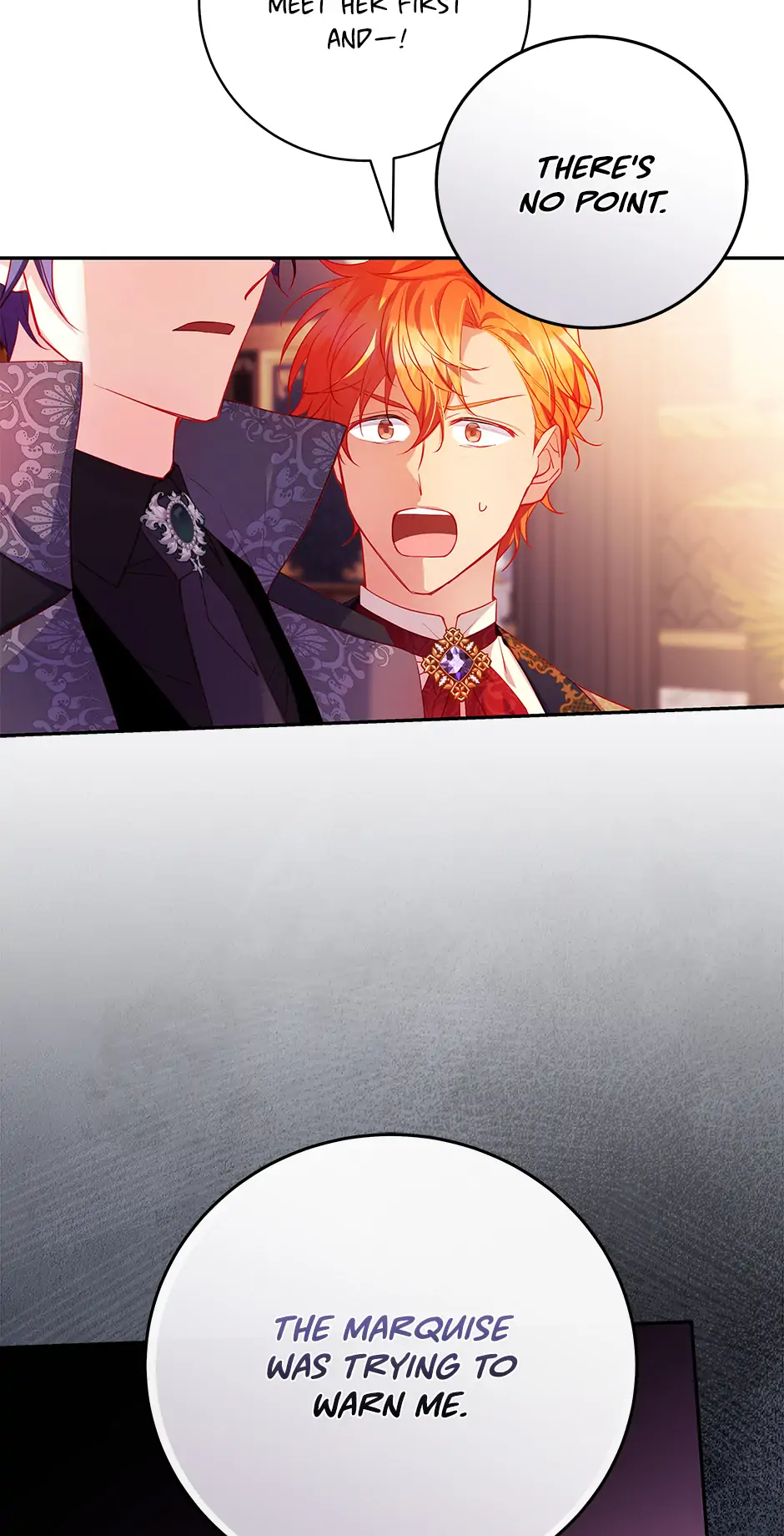 I’m Going To Meet You Beyond Time Chapter 20 266 ch 20 52