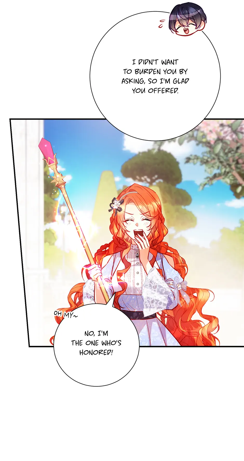 I’m Going To Meet You Beyond Time Chapter 23 255 ch 23 32