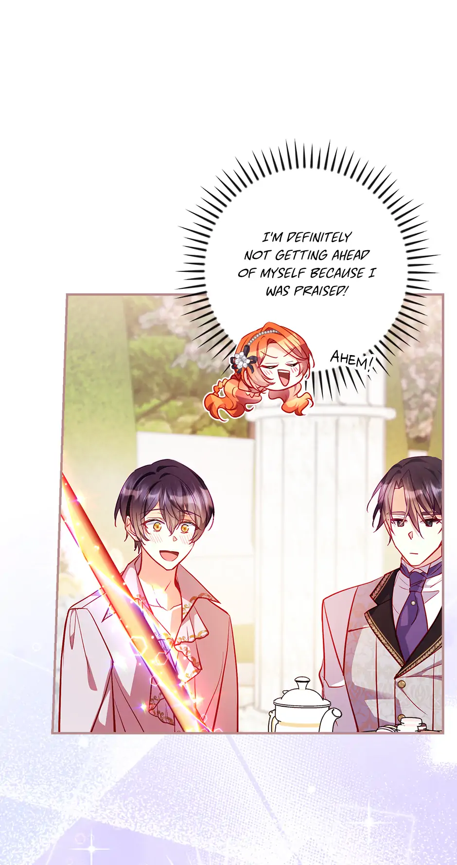 I’m Going To Meet You Beyond Time Chapter 23 257 ch 23 34