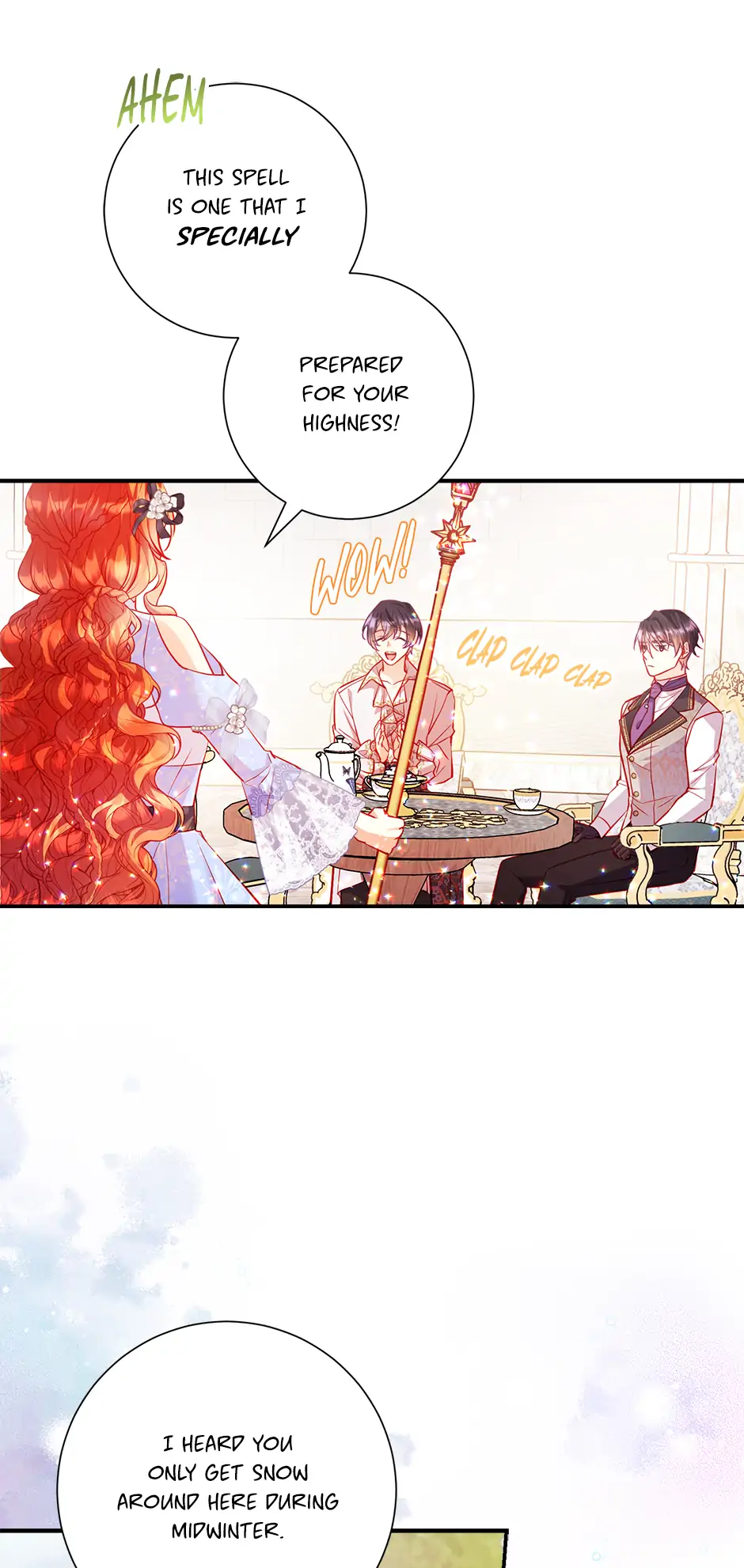 I’m Going To Meet You Beyond Time Chapter 23 265 ch 23 42