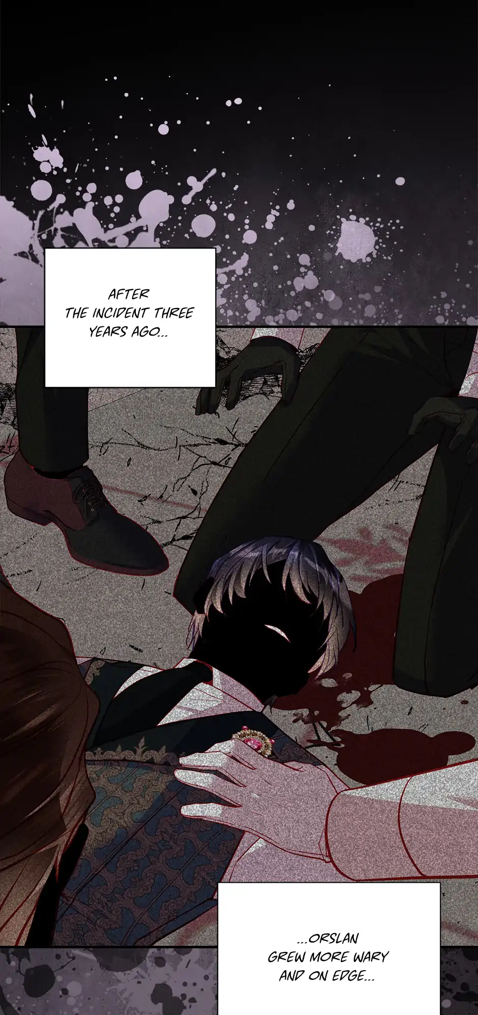 I’m Going To Meet You Beyond Time Chapter 23 275 ch 23 52