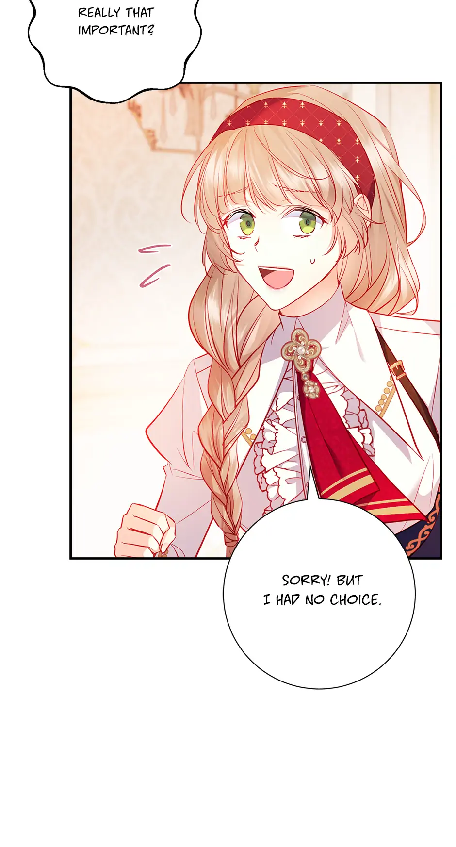 I’m Going To Meet You Beyond Time Chapter 24 247 ch 24 57