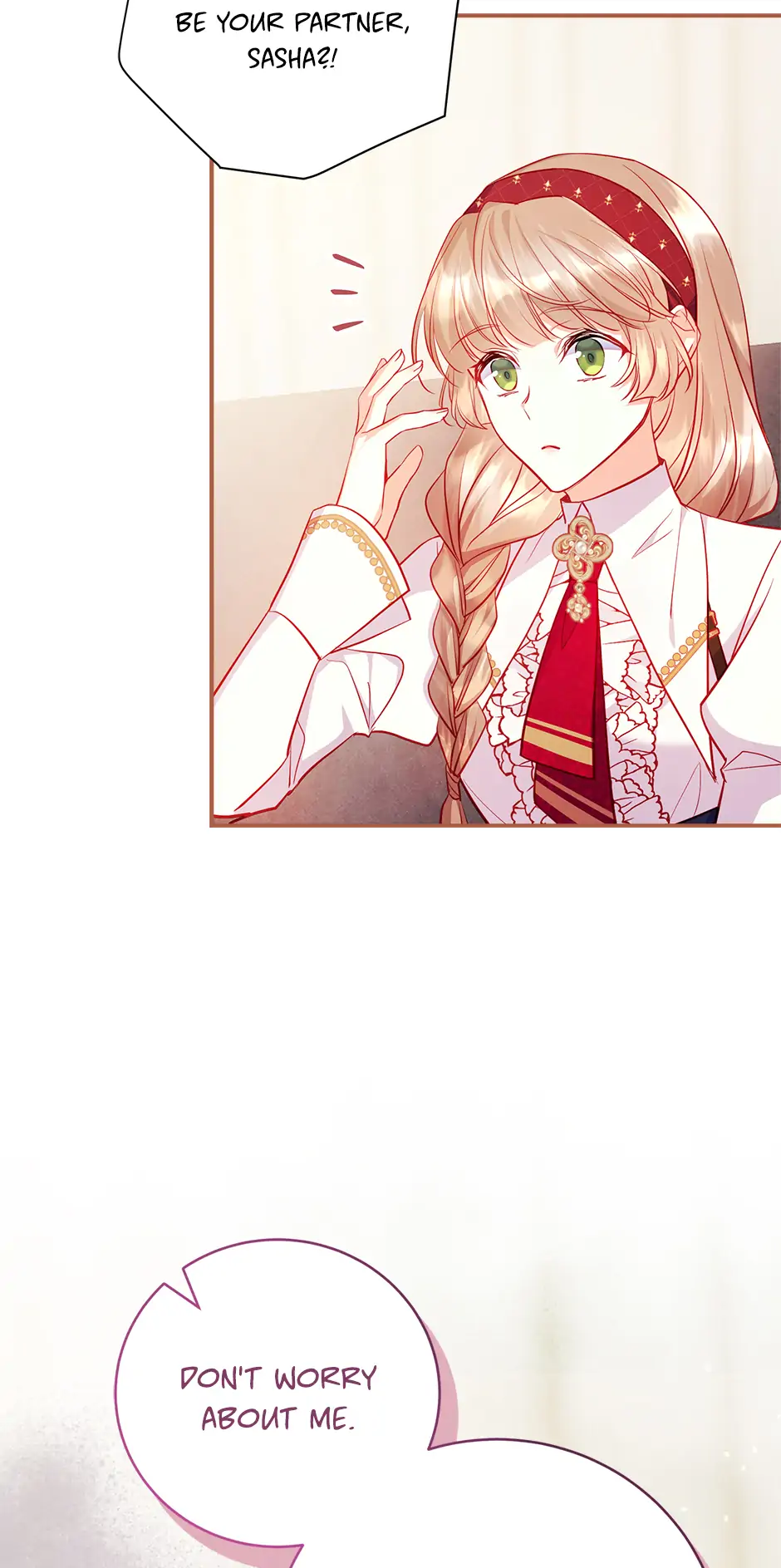 I’m Going To Meet You Beyond Time Chapter 25 254 ch 25 10