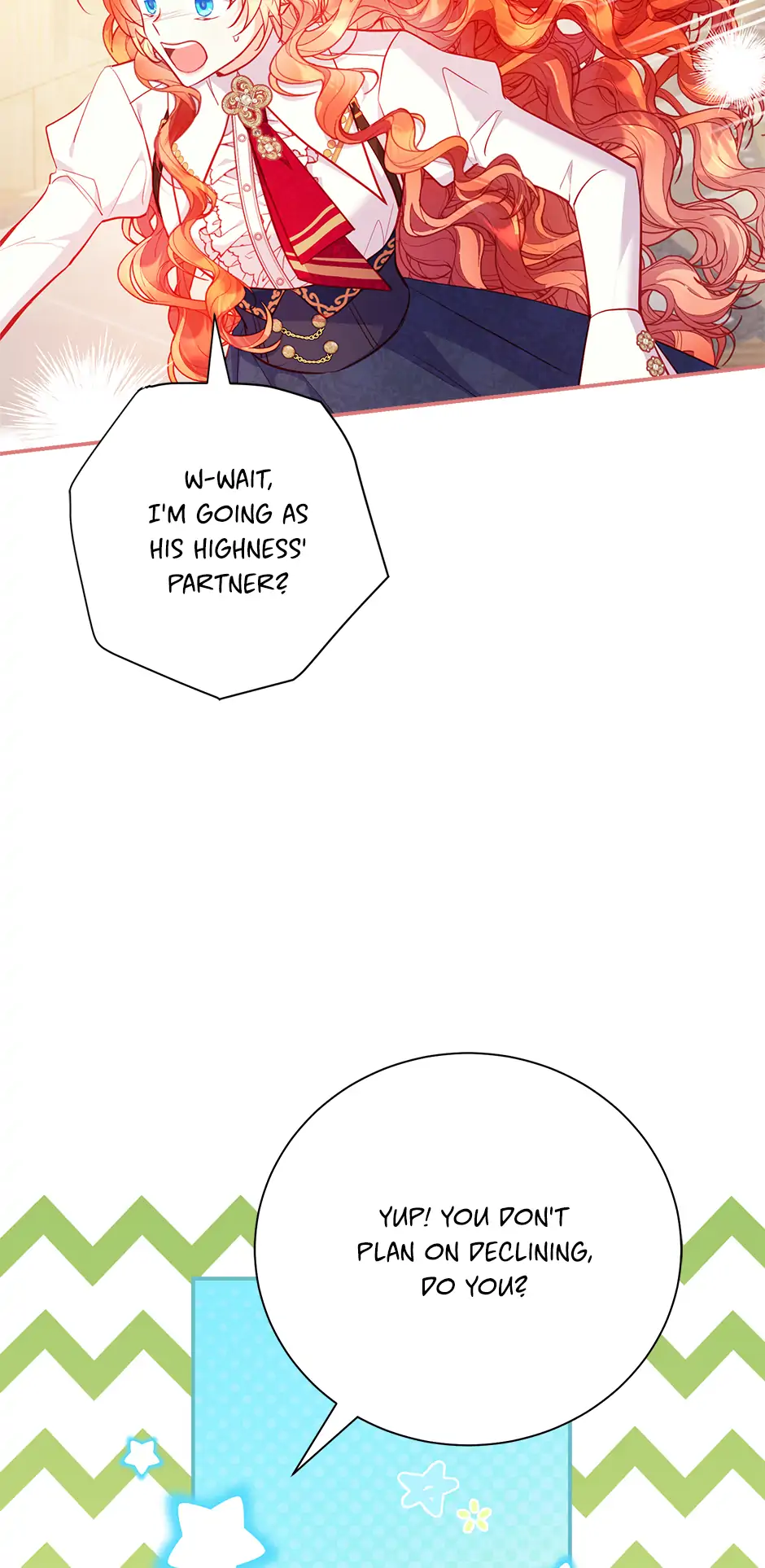 I’m Going To Meet You Beyond Time Chapter 25 246 ch 25 2