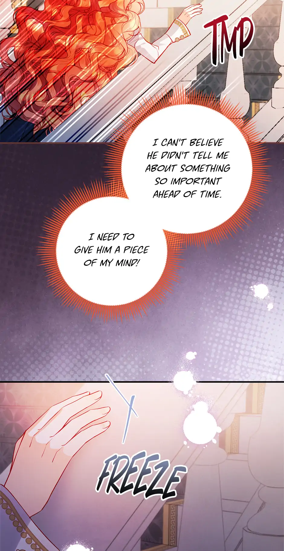 I’m Going To Meet You Beyond Time Chapter 25 292 ch 25 48