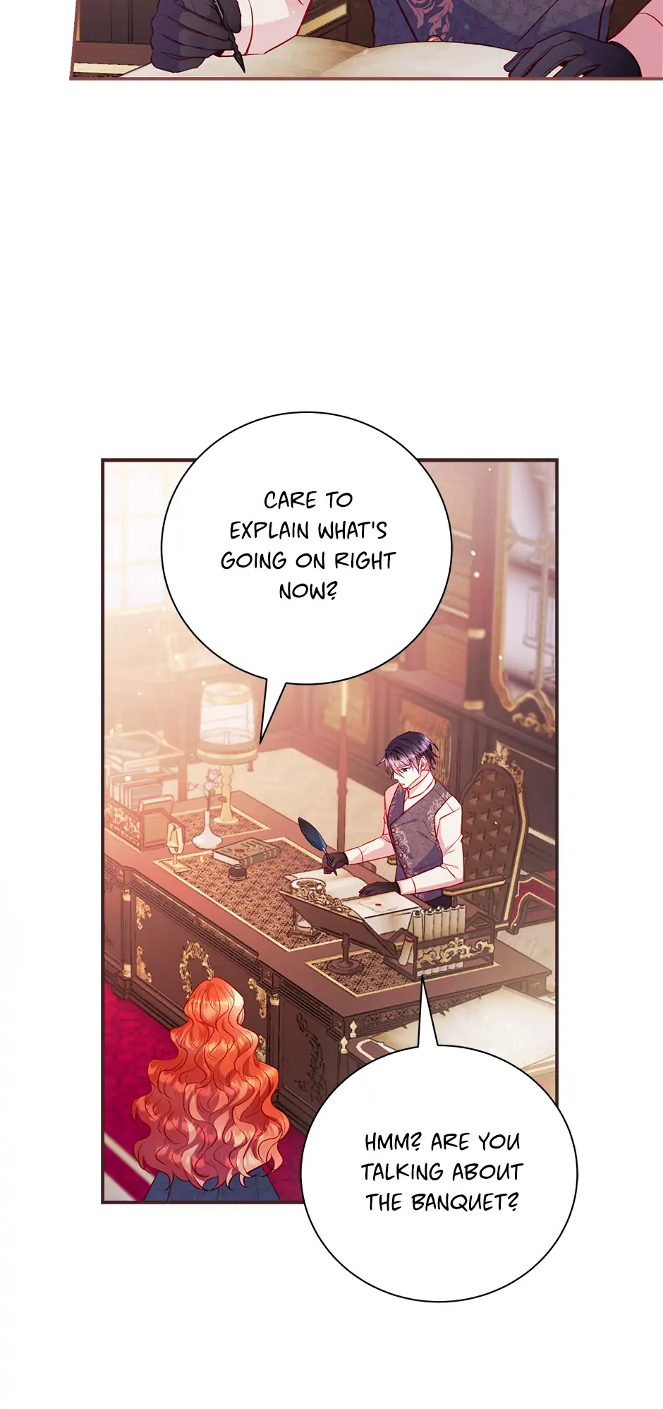 I’m Going To Meet You Beyond Time Chapter 25 300 ch 25 56