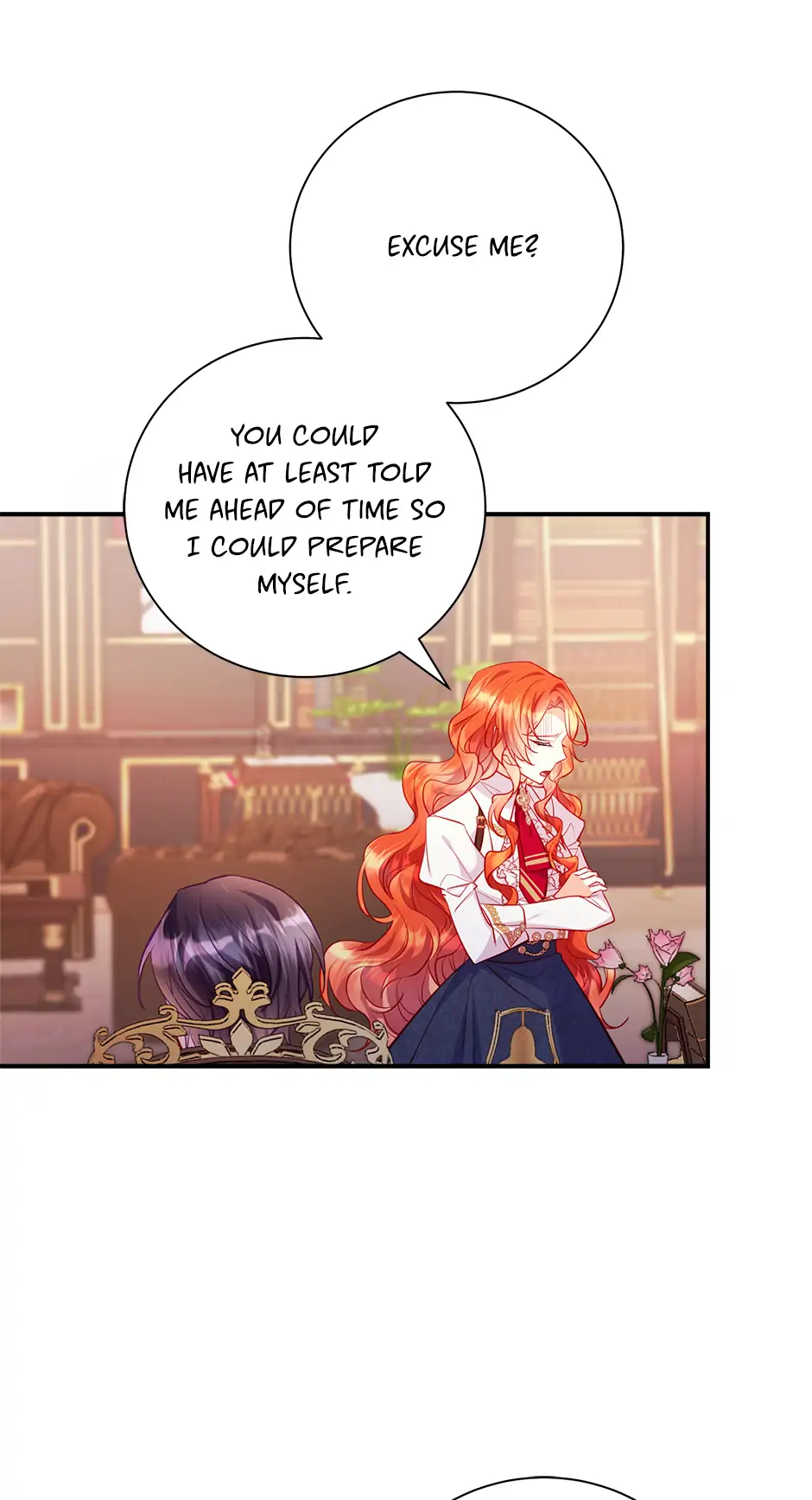 I’m Going To Meet You Beyond Time Chapter 25 303 ch 25 59