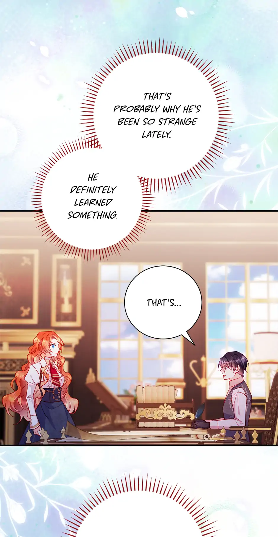 I’m Going To Meet You Beyond Time Chapter 25 312 ch 25 68