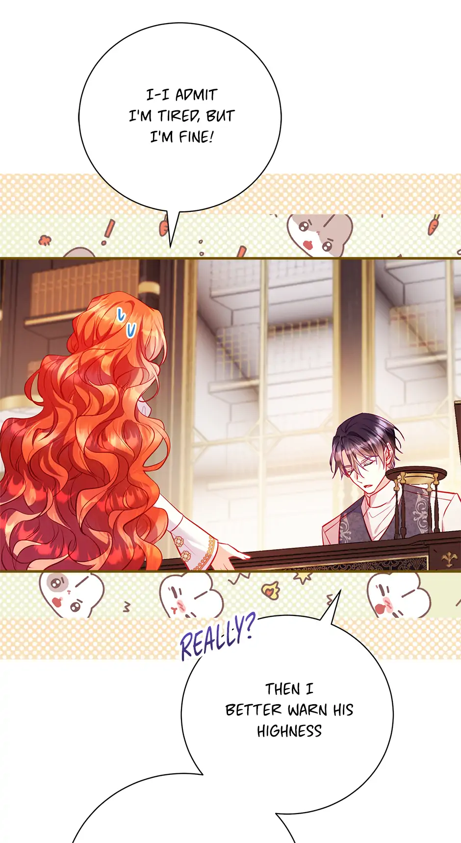 I’m Going To Meet You Beyond Time Chapter 25 315 ch 25 71