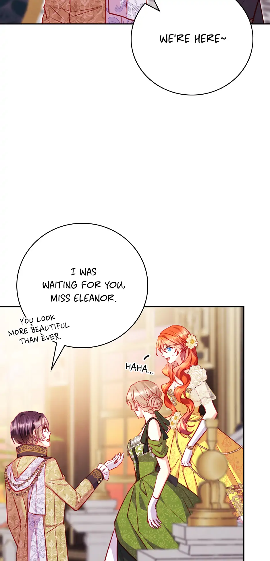 I’m Going To Meet You Beyond Time Chapter 26 251 ch 26 34