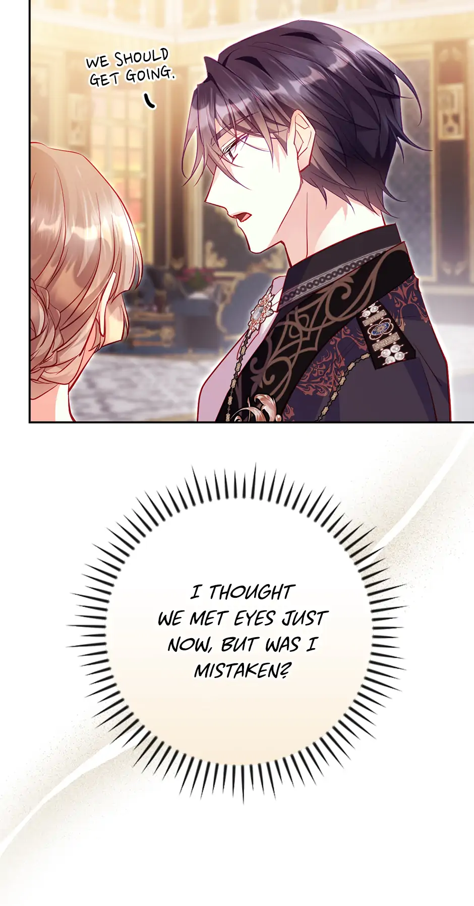 I’m Going To Meet You Beyond Time Chapter 26 254 ch 26 37