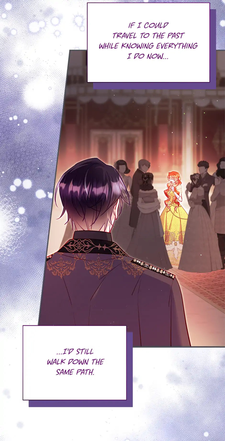 I’m Going To Meet You Beyond Time Chapter 27 205 ch 27 27