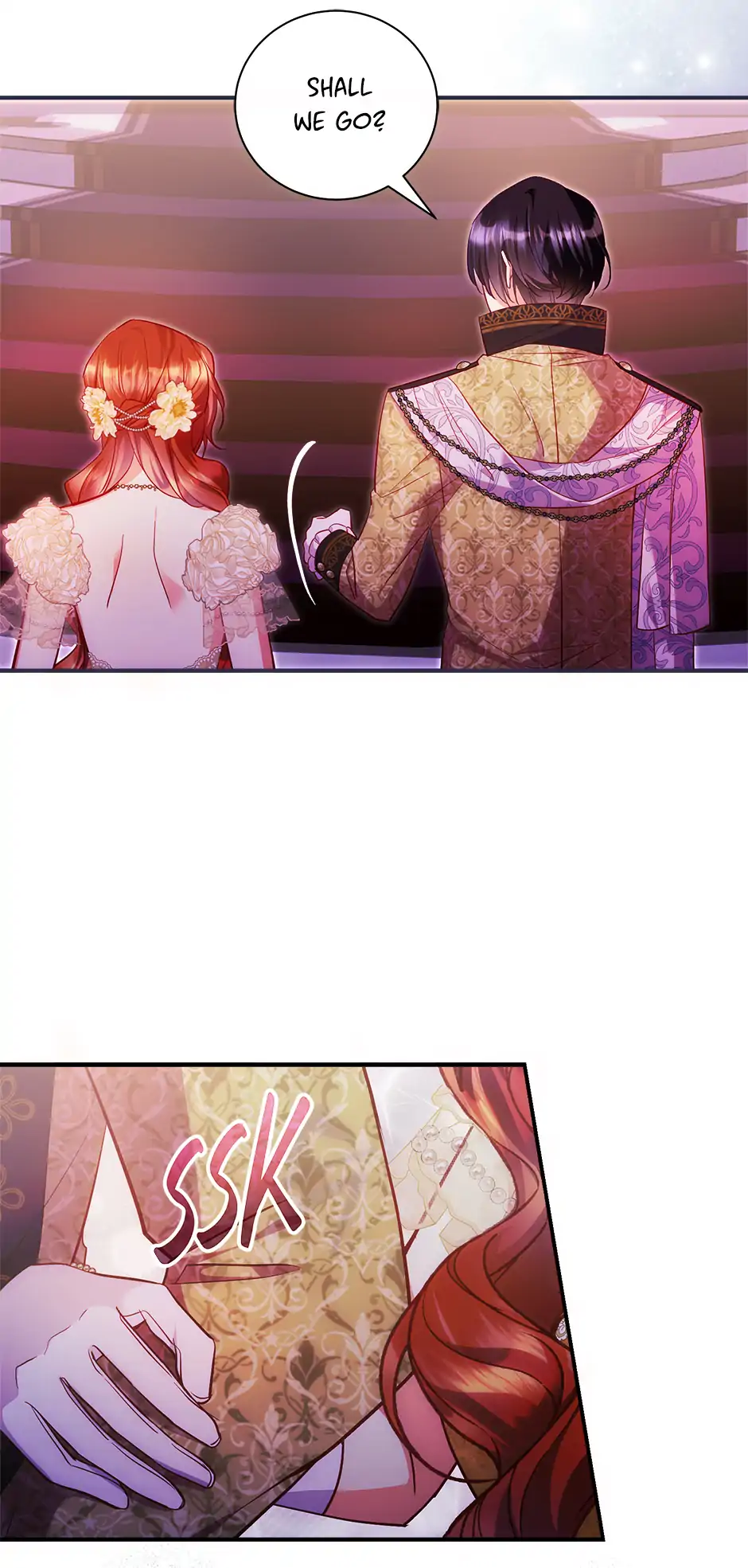 I’m Going To Meet You Beyond Time Chapter 27 181 ch 27 3