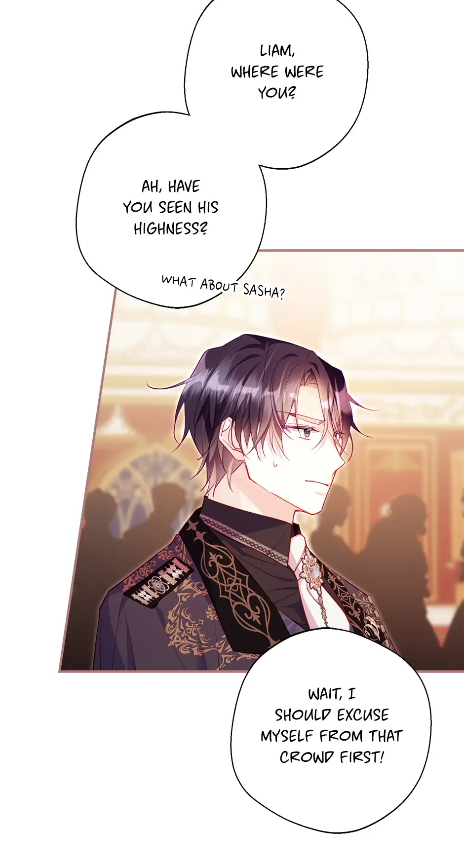 I’m Going To Meet You Beyond Time Chapter 27 218 ch 27 40