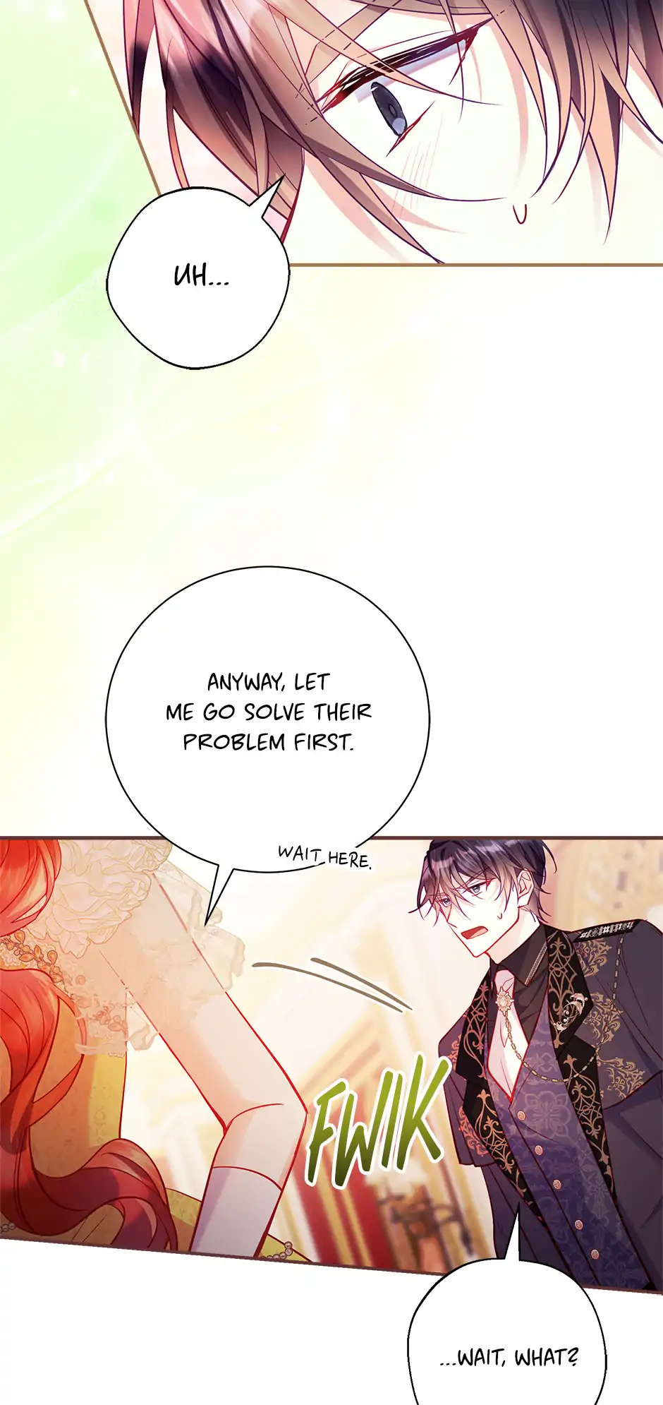I’m Going To Meet You Beyond Time Chapter 28 223 ch 28 15