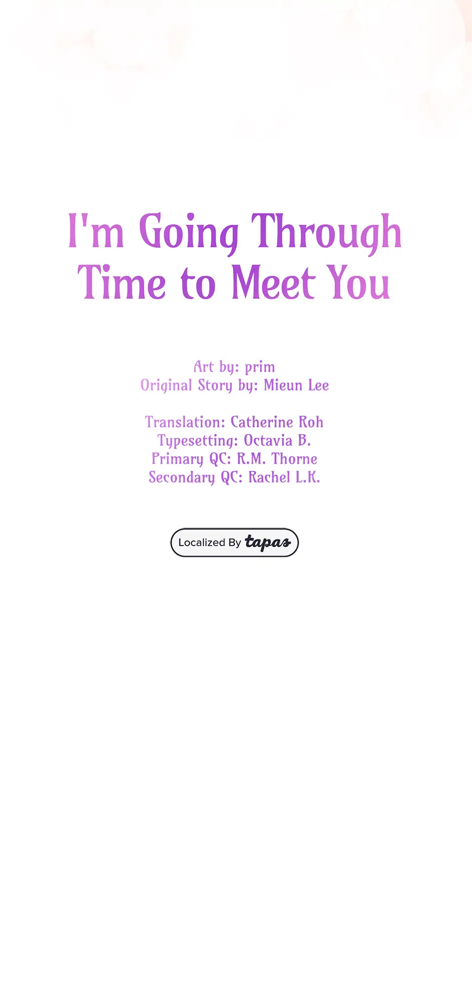 I’m Going To Meet You Beyond Time Chapter 28 226 ch 28 18