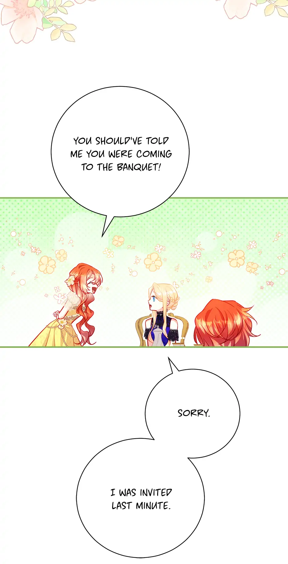 I’m Going To Meet You Beyond Time Chapter 28 233 ch 28 25