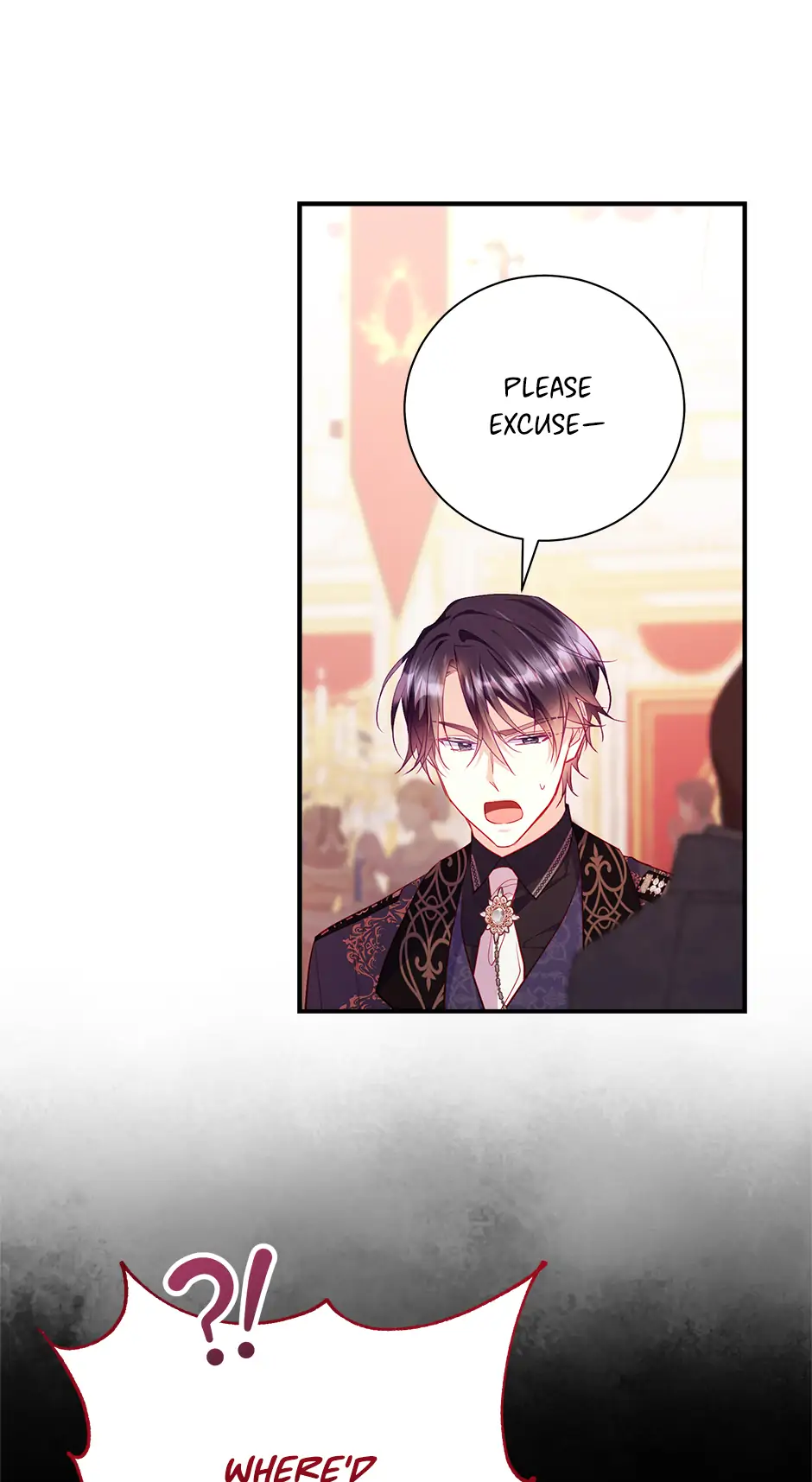 I’m Going To Meet You Beyond Time Chapter 28 242 ch 28 34