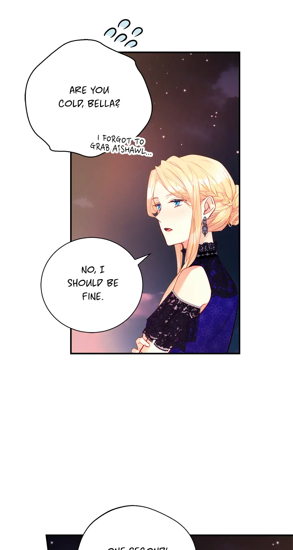 I’m Going To Meet You Beyond Time Chapter 28 253 ch 28 45