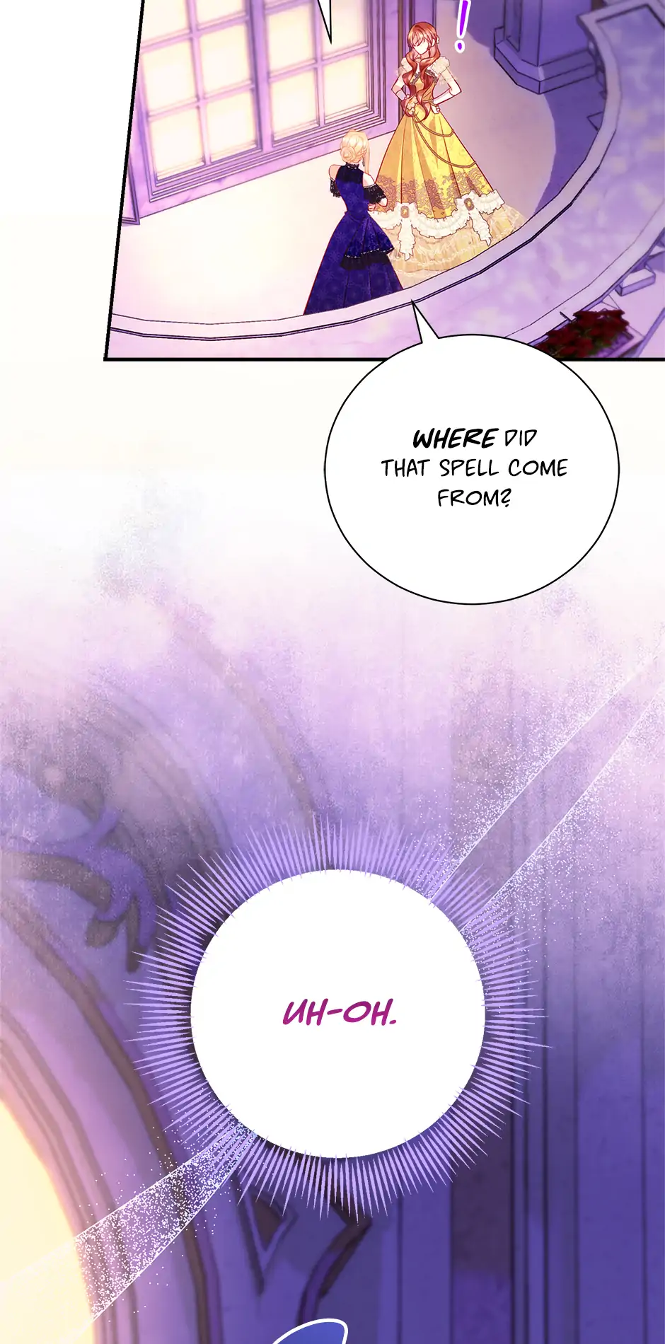 I’m Going To Meet You Beyond Time Chapter 28 262 ch 28 54