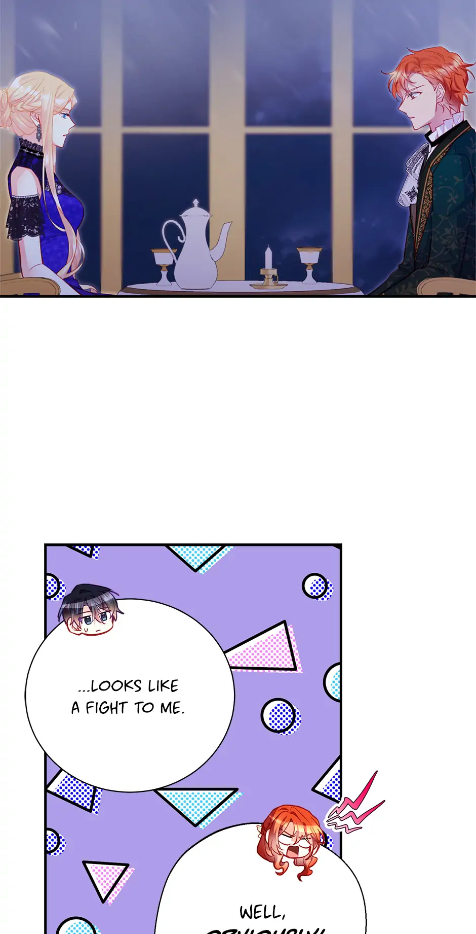 I’m Going To Meet You Beyond Time Chapter 28 216 ch 28 8