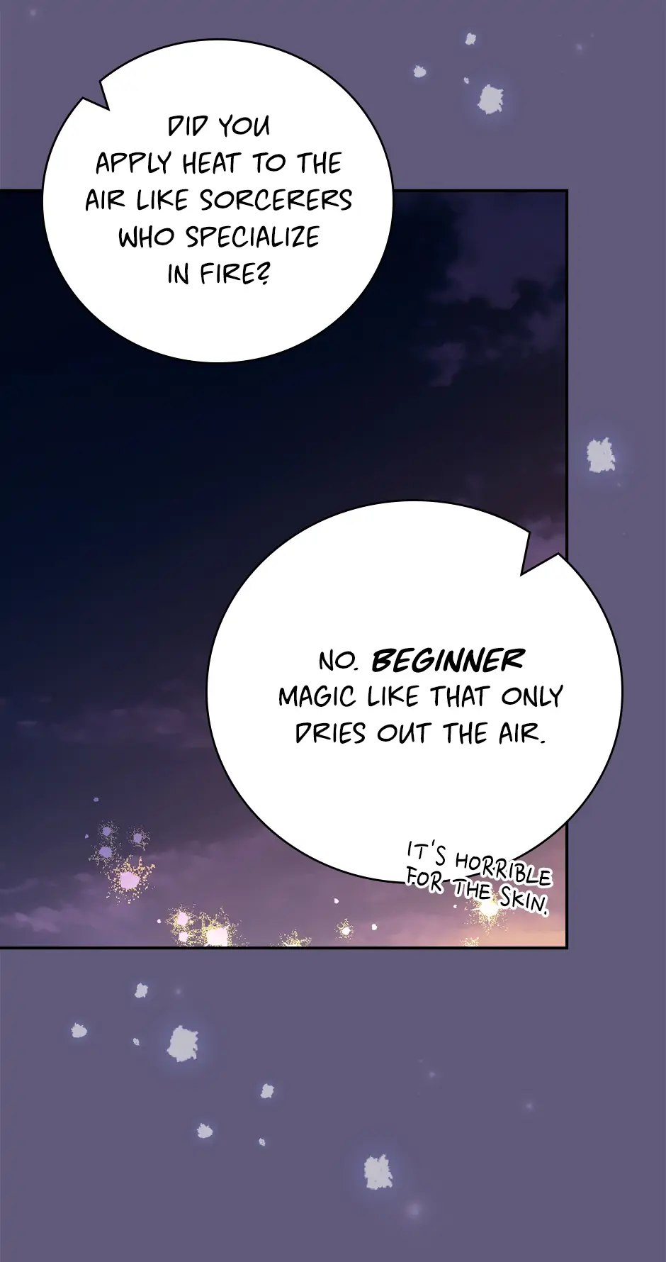 I’m Going To Meet You Beyond Time Chapter 29 271 ch 29 36