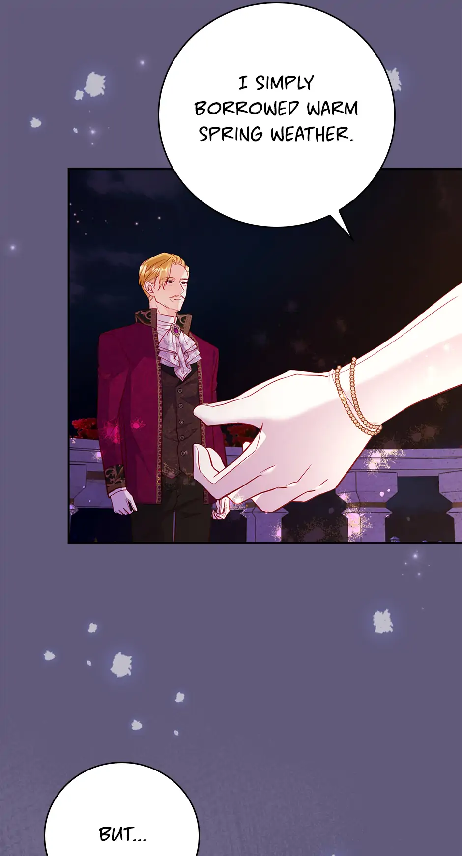 I’m Going To Meet You Beyond Time Chapter 29 272 ch 29 37