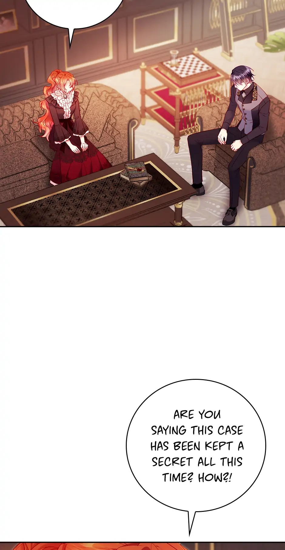 I’m Going To Meet You Beyond Time Chapter 31 244 ch 31 18