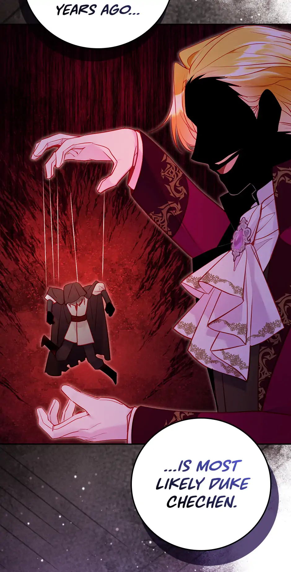 I’m Going To Meet You Beyond Time Chapter 31 278 ch 31 52