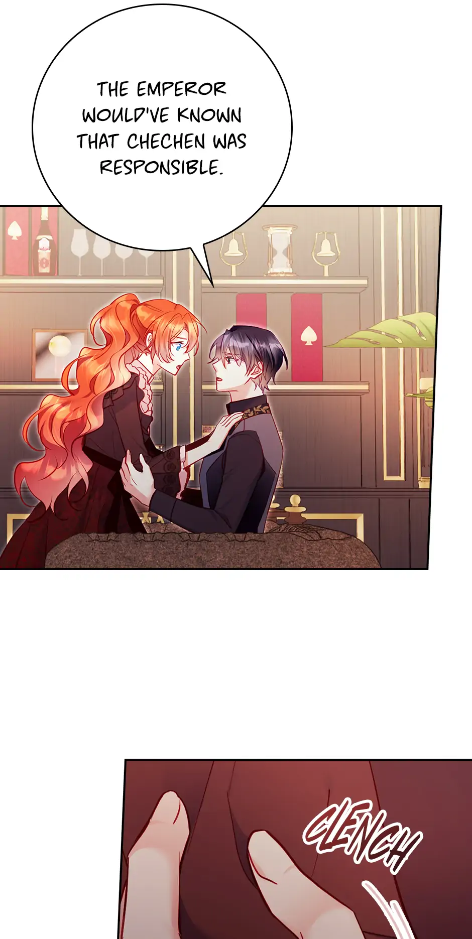 I’m Going To Meet You Beyond Time Chapter 31 281 ch 31 55