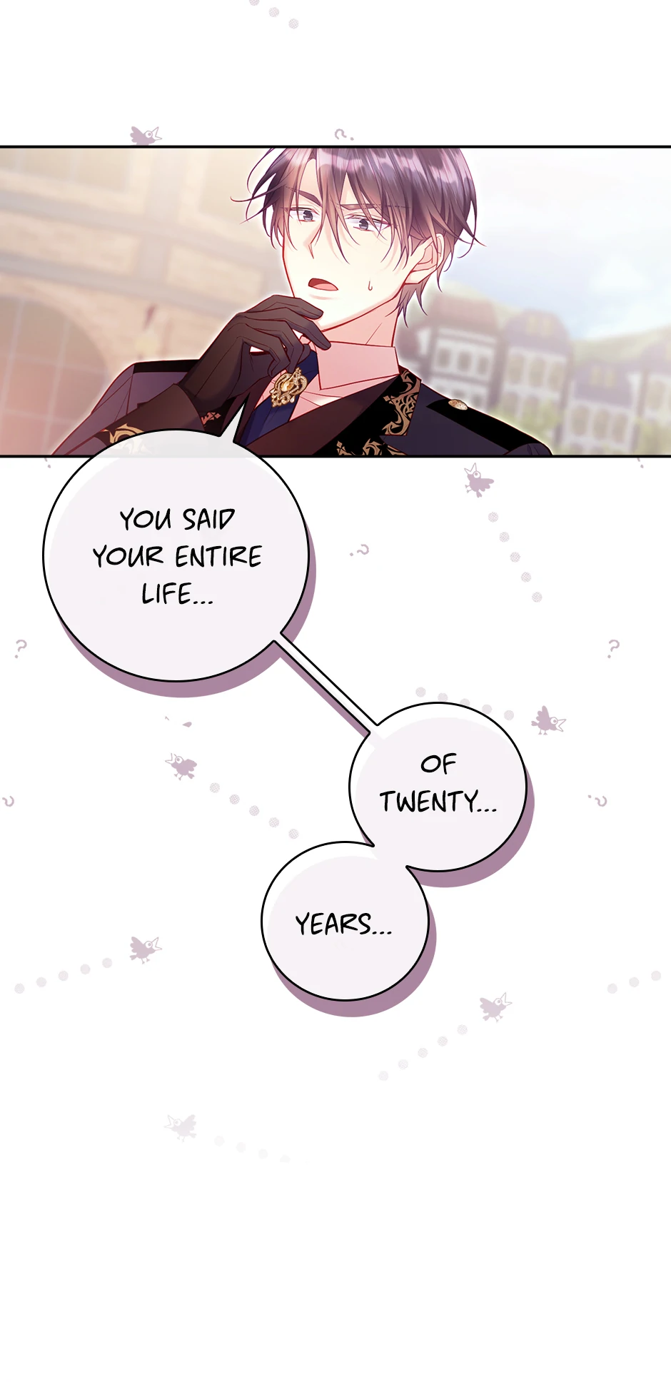 I’m Going To Meet You Beyond Time Chapter 32 241 ch 32 27