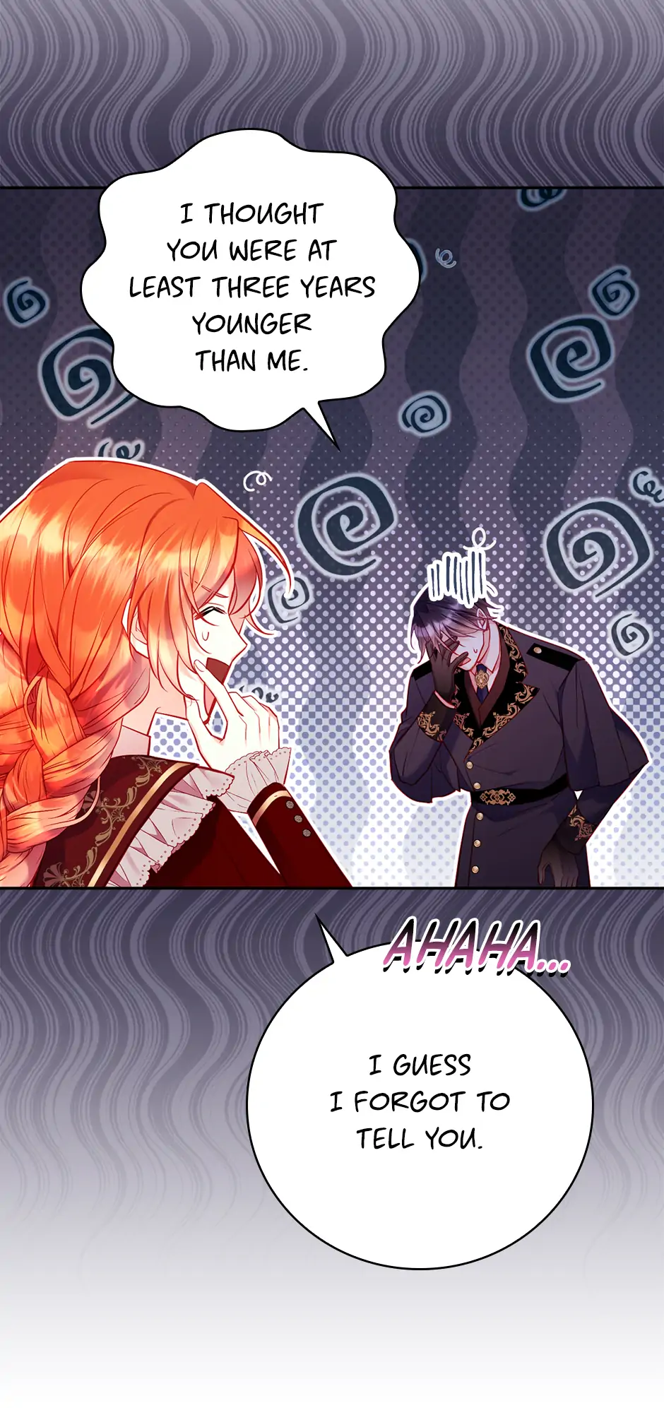 I’m Going To Meet You Beyond Time Chapter 32 244 ch 32 30