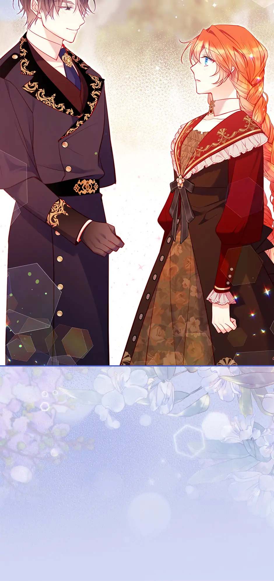 I’m Going To Meet You Beyond Time Chapter 32 248 ch 32 34