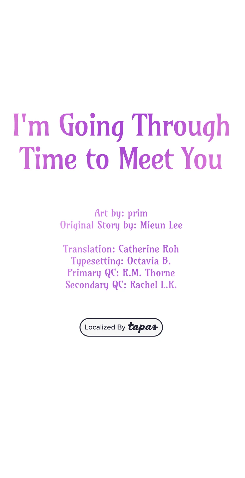 I’m Going To Meet You Beyond Time Chapter 33 230 ch 33 10