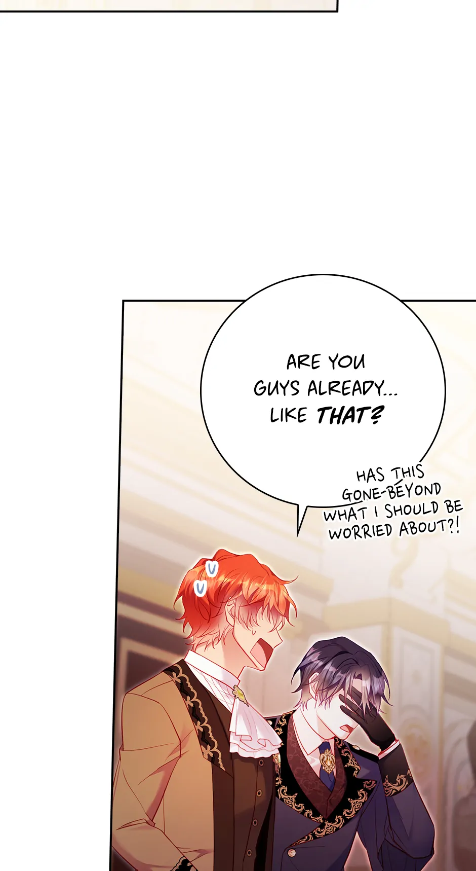 I’m Going To Meet You Beyond Time Chapter 33 243 ch 33 23